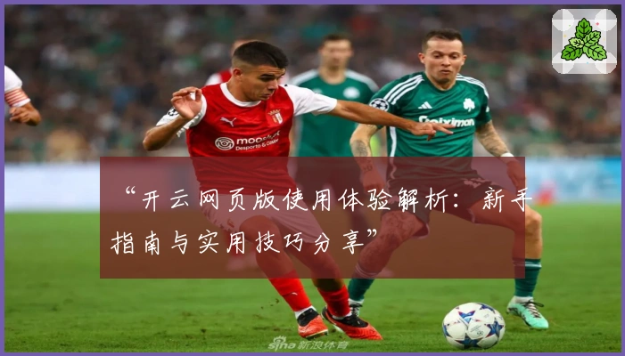“开云网页版使用体验解析:新手指南与实用技巧分享”