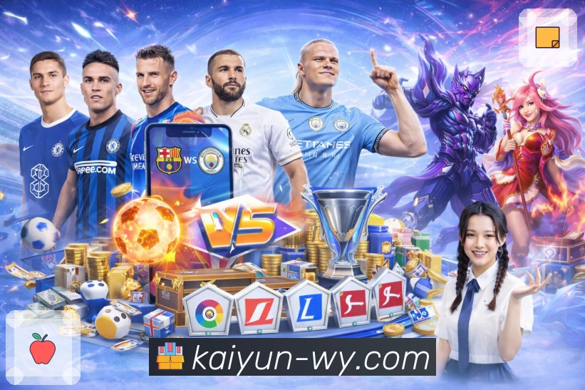 开云赛事百科App下载二维码